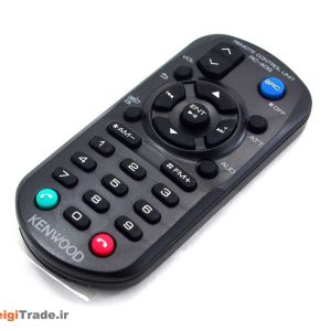 ریموت کنترل رادیو پخش خودرو کنوود مدل KMM-204
