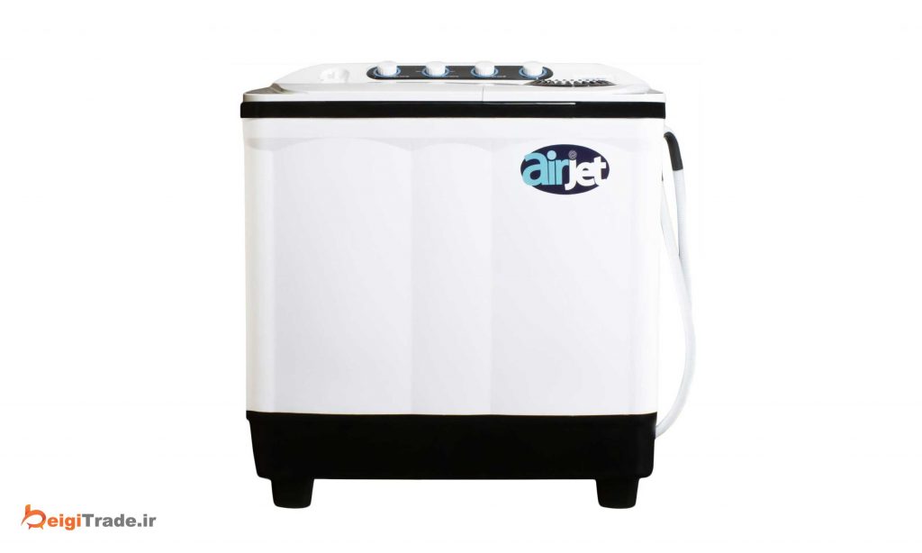 لباسشویی دوقلو پاکشوما مدل PWT-1554AJ