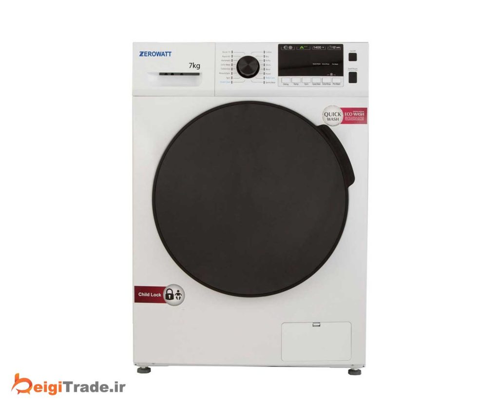 لباسشویی-زیرووات-7-کیلویی-مدل-ZWT-7014