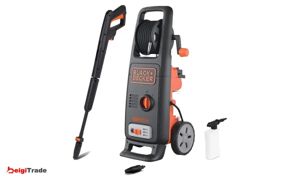 کارواش بلک اند دکر مدل BXPW1700E