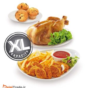 سرخ کن تفال مدل EY401D15