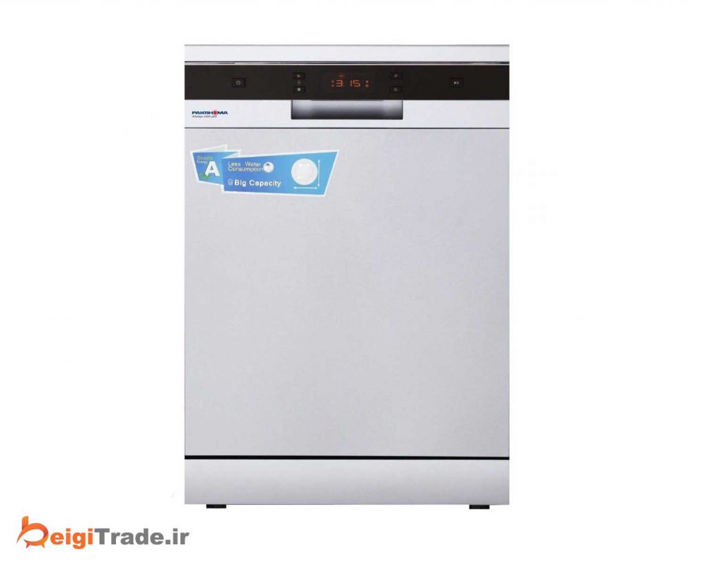 ماشین ظرفشویی پاکشوما مدل MDF-14304