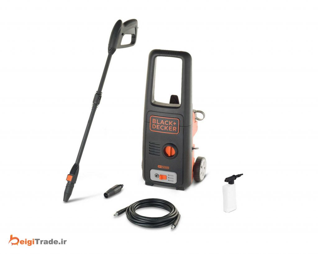 کارواش بلک اند دکر مدل BXPW1500E