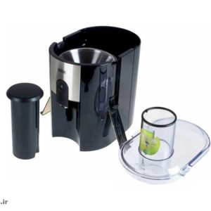 آبمیوه گیری براون مدل J500