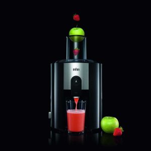 آبمیوه گیری براون مدل J500