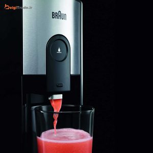 آبمیوه گیری براون مدل J500