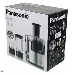 آبمیوه گیری پاناسونیک مدل MJ-DJ31