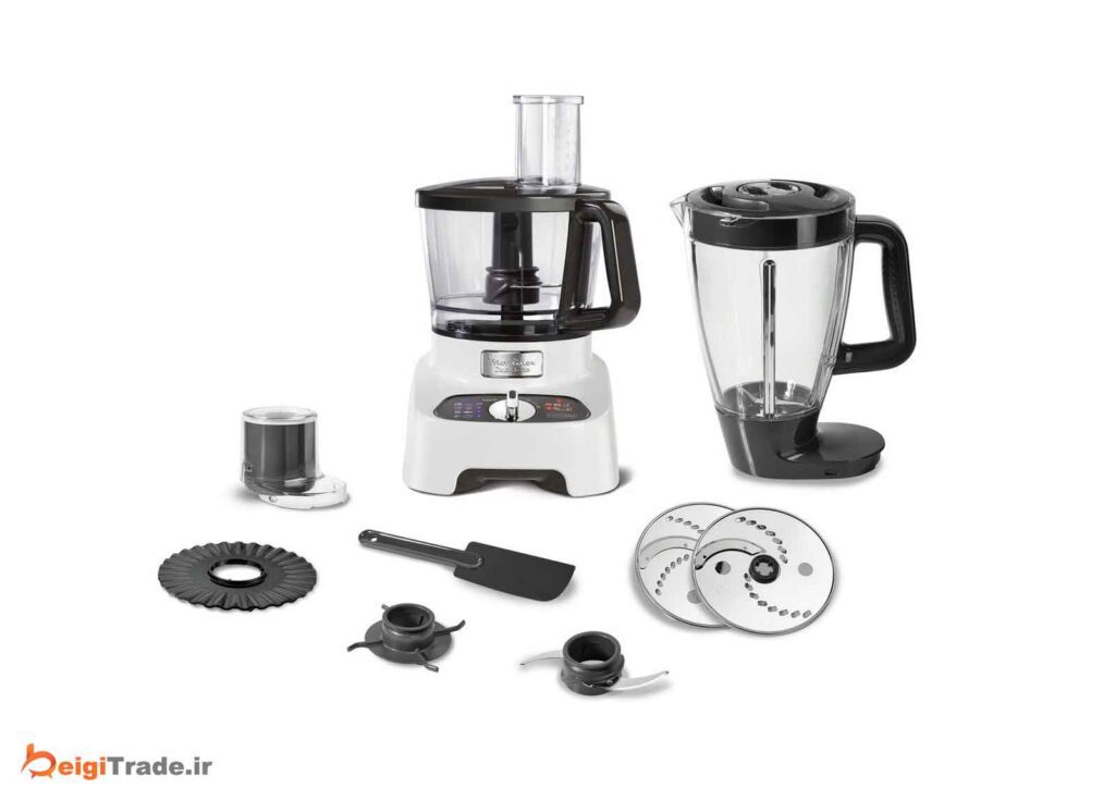 غذاساز 28 کاره مولینکس مدل FP822110