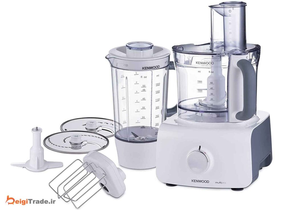 غذاساز کنوود مدل FDP623WH