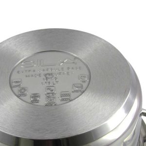 قابلمه استیل سیلا