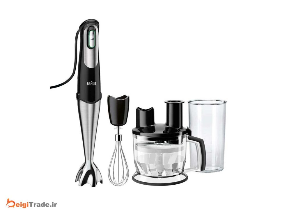 گوشتکوب برقی براون مدل MQ77