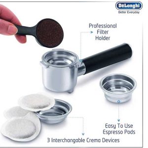 اسپرسوساز دلونگی مدل EC850M