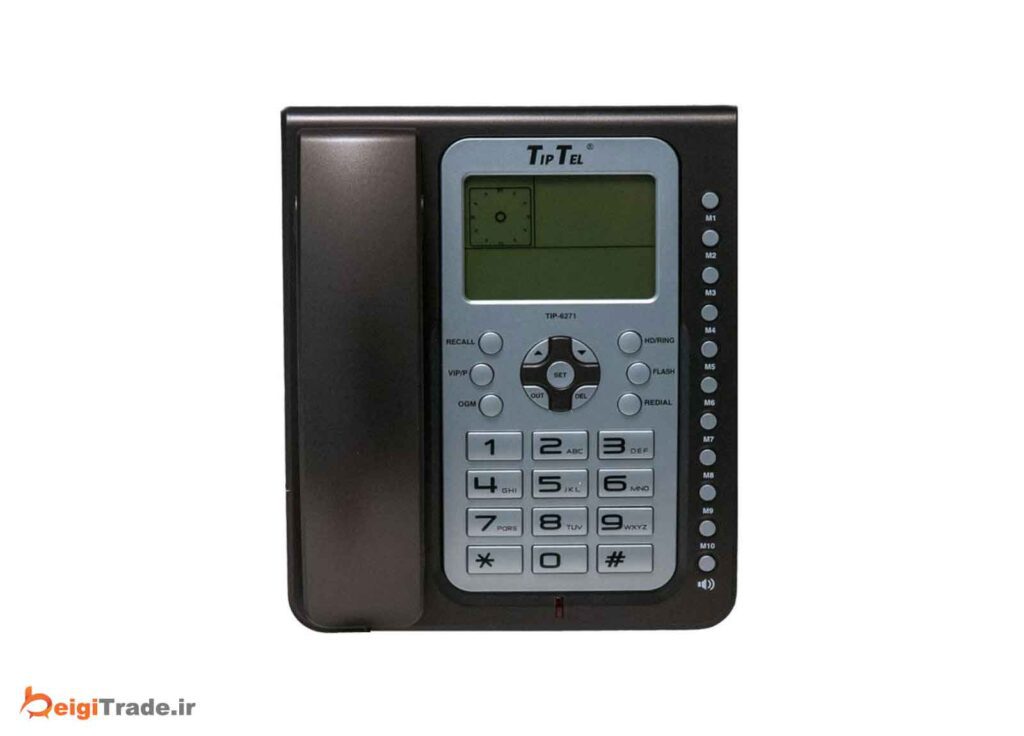 تلفن-تیپ-تل-مدل-TIP-6271