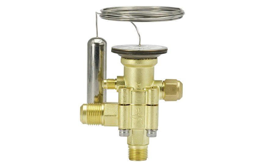 اکسپنشن (expansion valve)