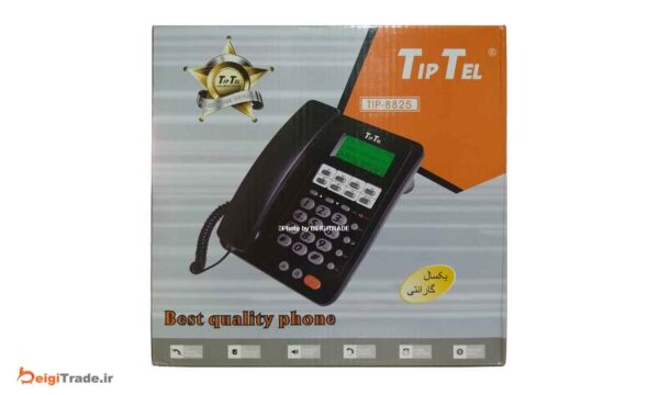 تلفن تیپ تل مدل TIP-8825