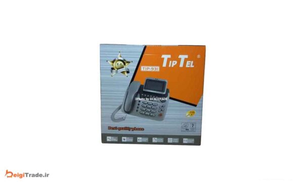 تلفن تیپ تل مدل TIP-931