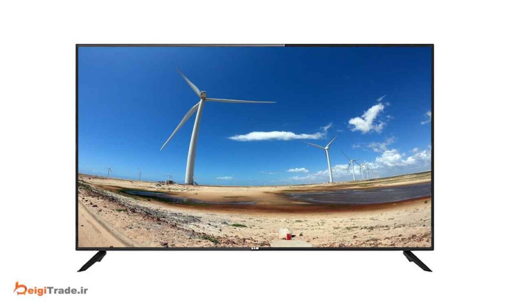 تلویزیون 58 اینچ LED سام مدل 58TU6550