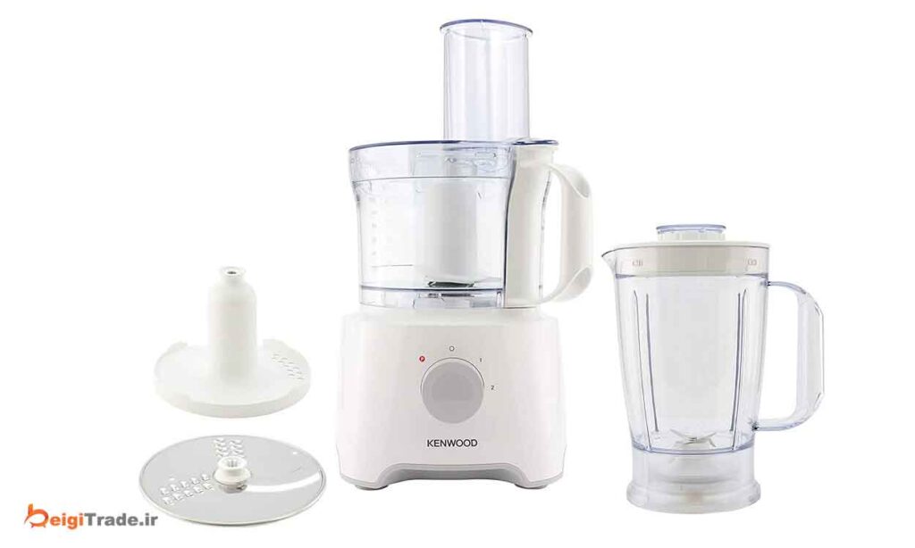 غذاساز کنوود مدل FDP301WH