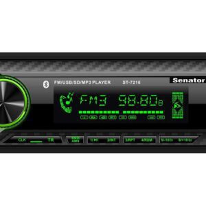 رادیو پخش خودرو سناتور مدل ST-7216