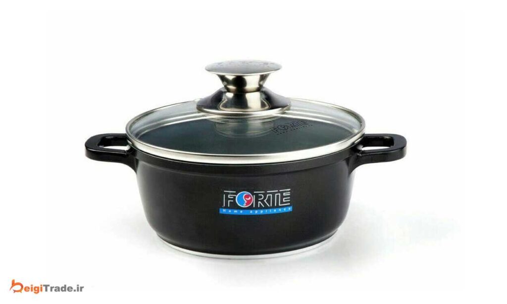 قابلمه درب پیرکس فورته