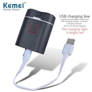 ریش تراش کیمی مدل KM-W301