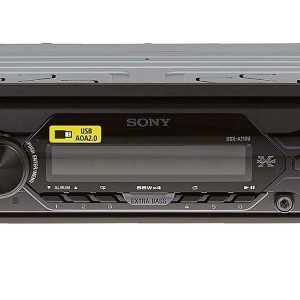 رادیو پخش خودرو سونی مدل DSX-A110U