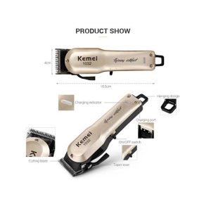 ماشین اصلاح موی سر کیمی مدل KM-1032