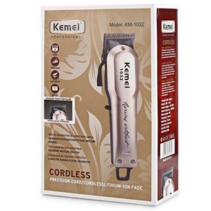 ماشین اصلاح موی سر کیمی مدل KM-1032