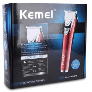 ماشین اصلاح صورت کیمی مدل KM-841