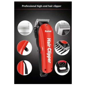 ماشین اصلاح سر و صورت کیمی مدل KM-2609