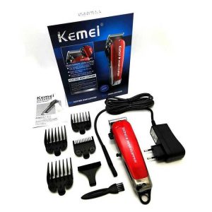 ماشین اصلاح سر و صورت کیمی مدل KM-2609