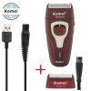 ماشین اصلاح موی صورت کیمی مدل KM-1123