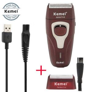 ماشین اصلاح موی صورت کیمی مدل KM-1123