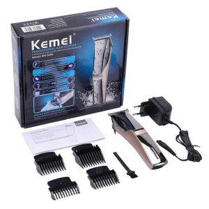 ماشین اصلاح سر و صورت کیمی مدل KM-5018