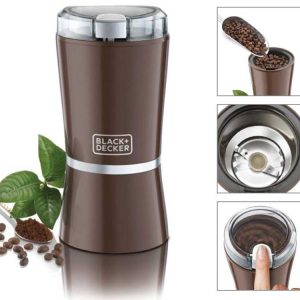 آسیاب بلک اند دکر مدل CBM4