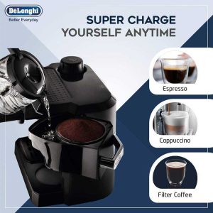 اسپرسوساز دلونگی مدل BCO320