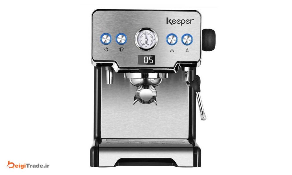 اسپرسوساز کیپر مدل KPR-175