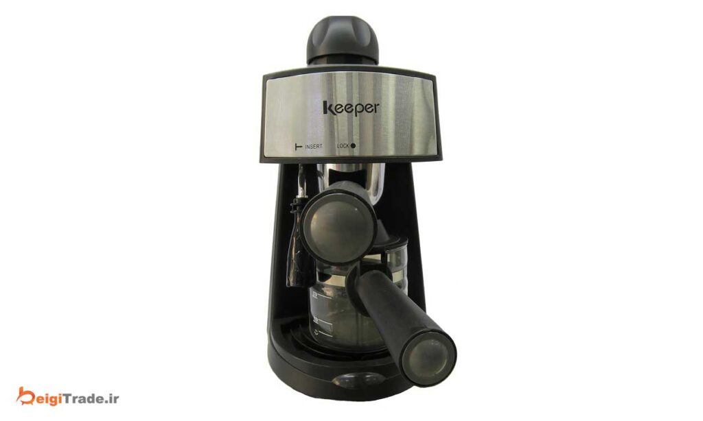 اسپرسوساز کیپر مدل SAW 865