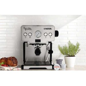 اسپرسوساز نوا مدل NCM-128EXPS