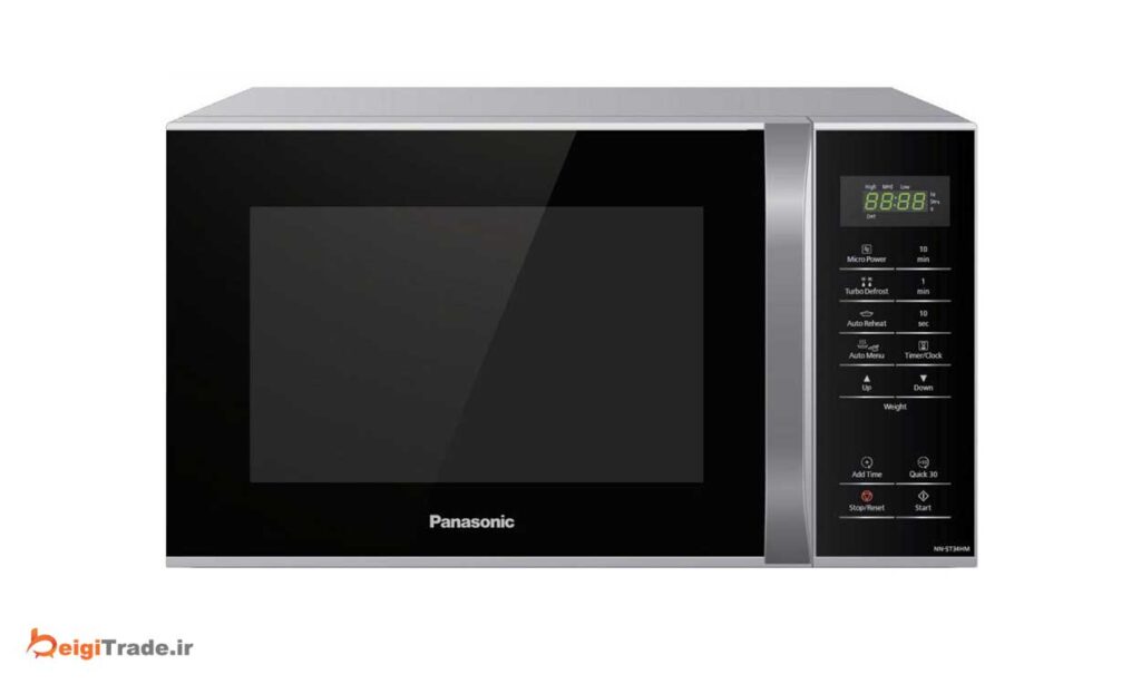 مایکروویو پاناسونیک مدل NN-ST34HM
