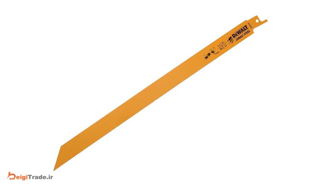 تیغ اره افقی بر دیوالت مدل DT2355