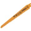 DeWalt DT2359-QZ Sabre Saw Blades for Cutting Wood