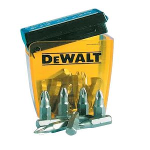 سر پیچ گوشتی 25 عددی دیوالت DT7909