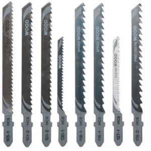 Dewalt DT2290 HCS Jigsaw Blades for Wood
