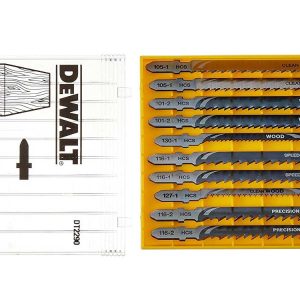 Dewalt DT2290 HCS Jigsaw Blades for Wood