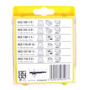Dewalt DT2290 HCS Jigsaw Blades for Wood