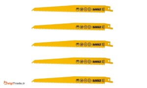 Dewalt DT2350-QZ Reciprocating Blades (5 Piece)
