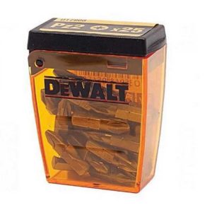 سر پیچ گوشتی 25 عددی دیوالت DT7908 PZ2