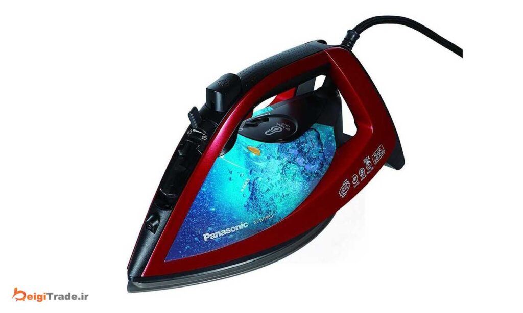 اتو بخار پاناسونیک مدل NI-JWT980