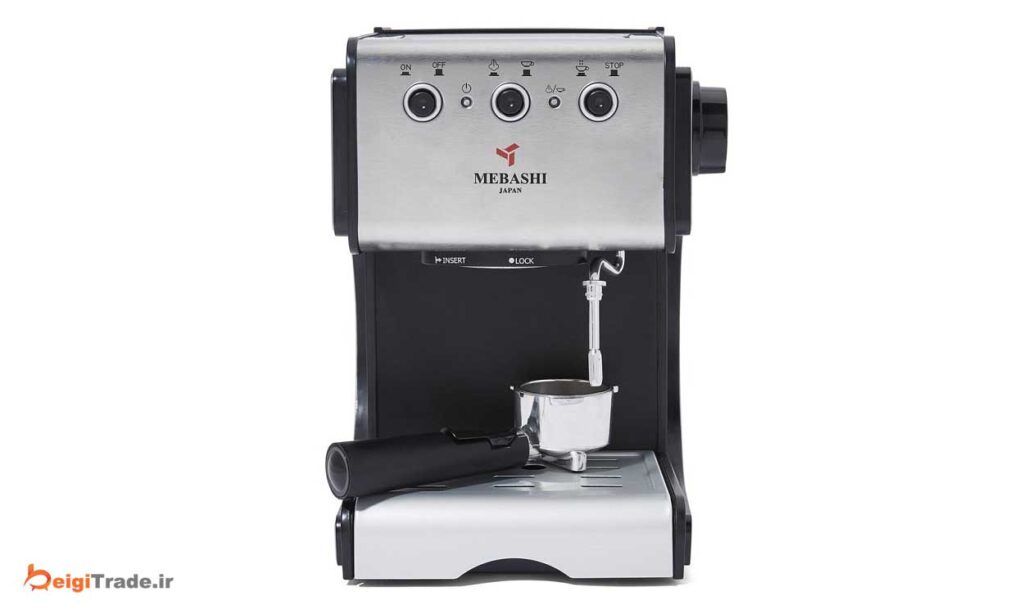اسپرسوساز مباشی مدل ME-ECM2003